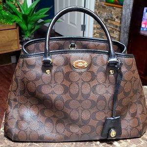 Coach small Margot Handbag